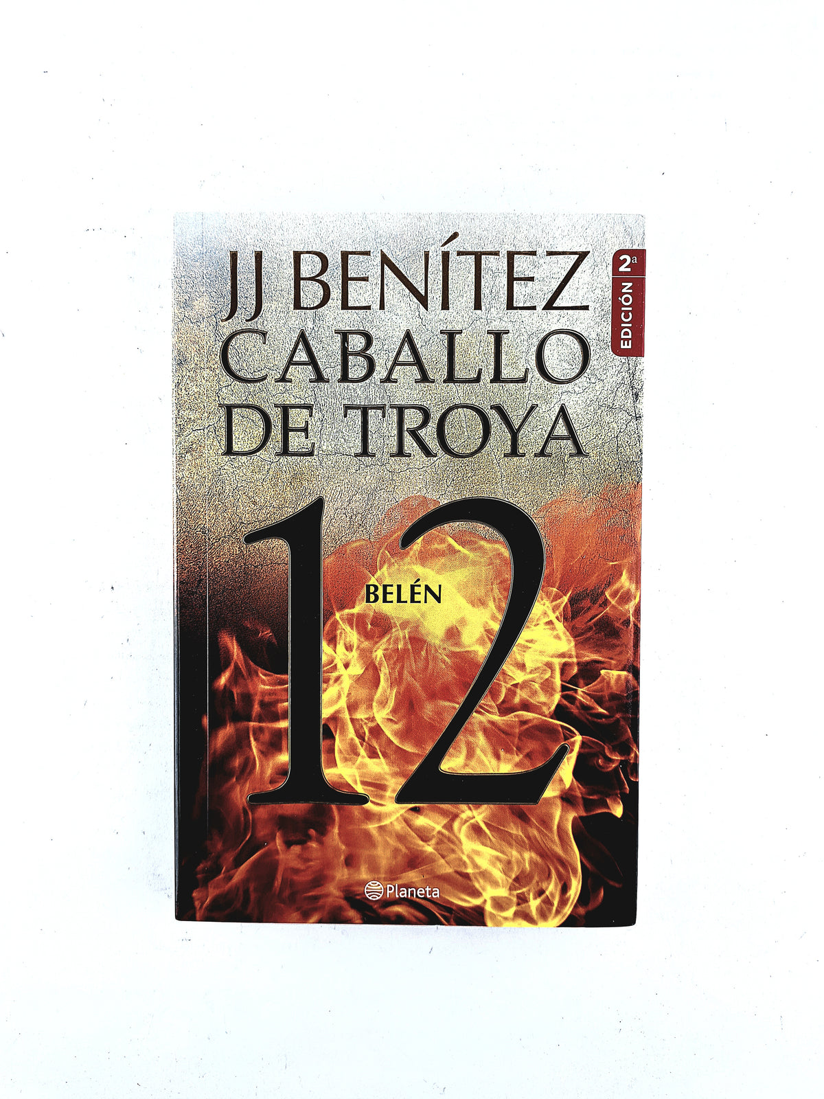Caballo de troya 12 Belén by JJ Benítez