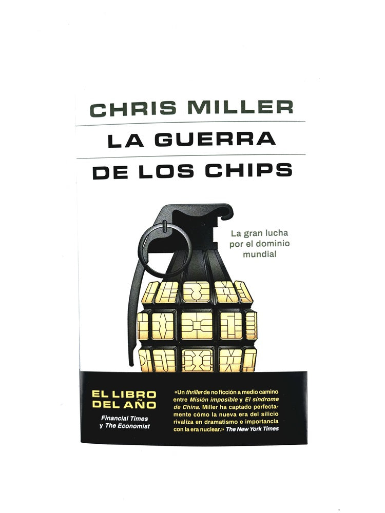 La guerra de los chips