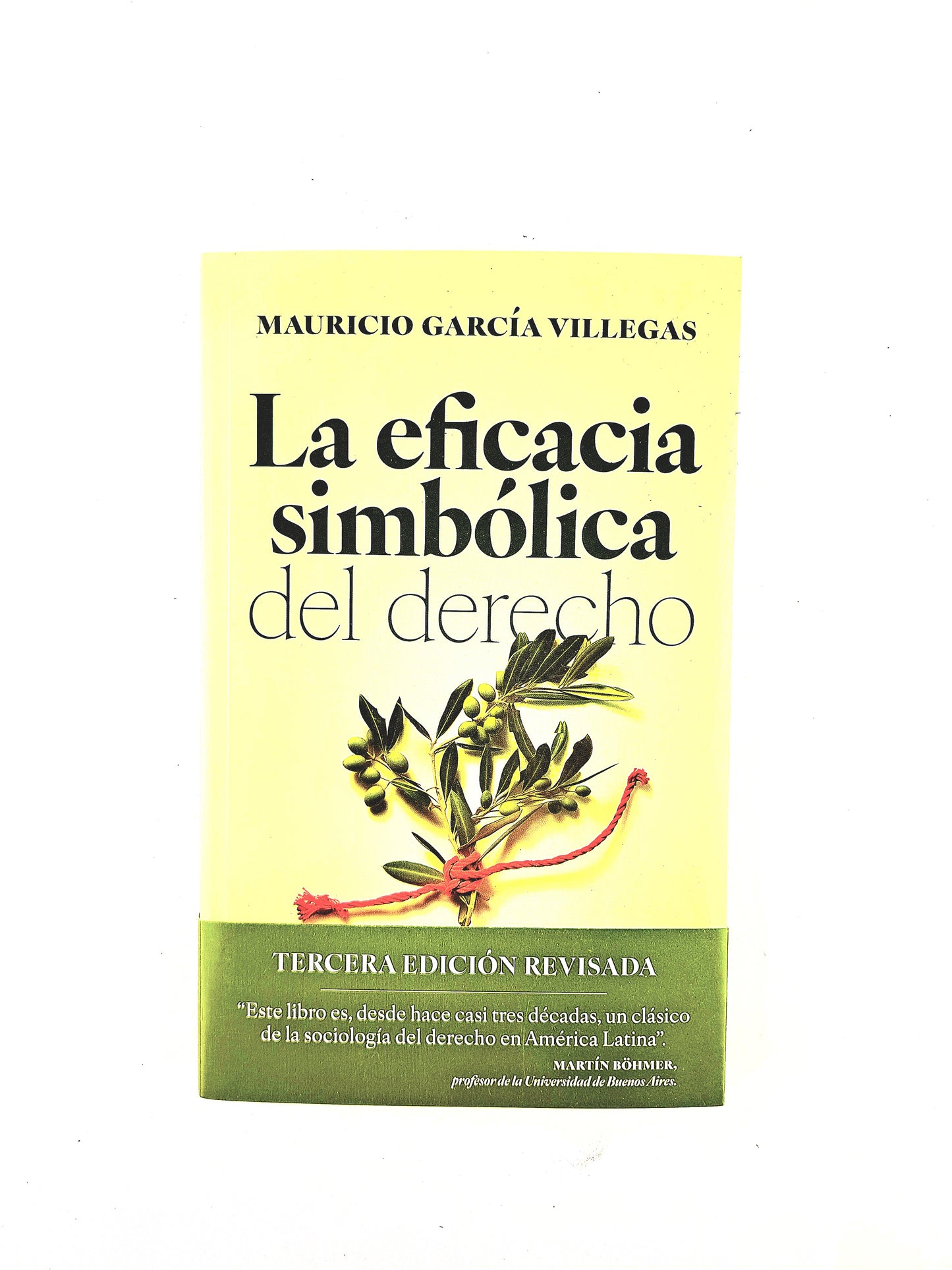 La eficacia Simbólica del derecho