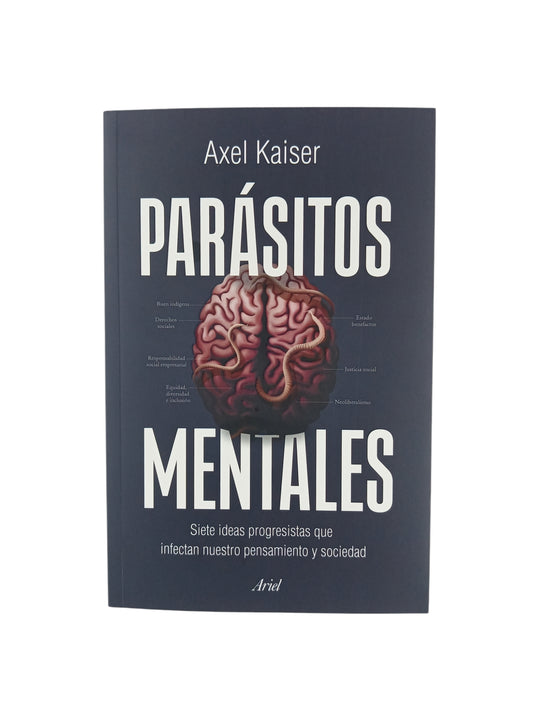 Parásitos mentales