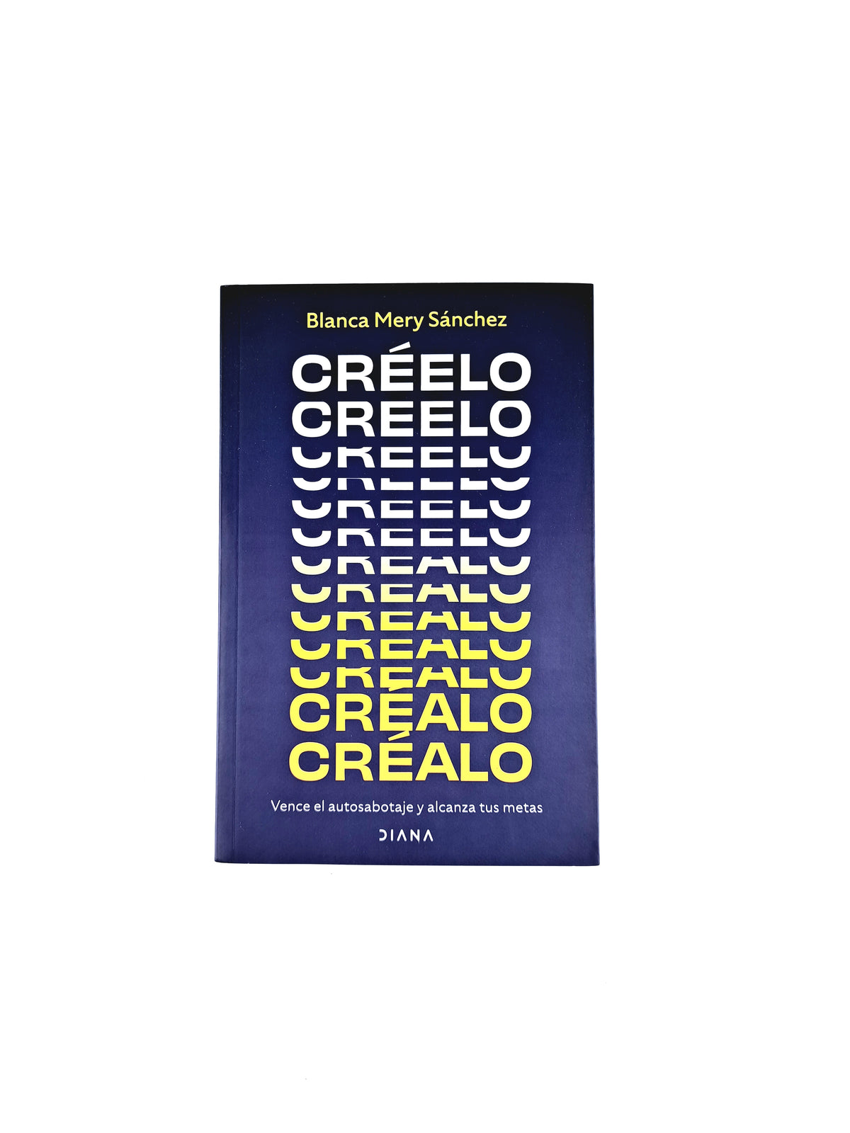 Créelo créalo by Blanca Mery Sánchez