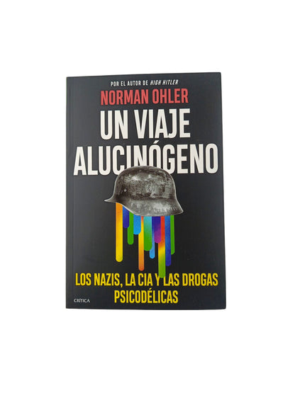 Un viaje alucinógeno