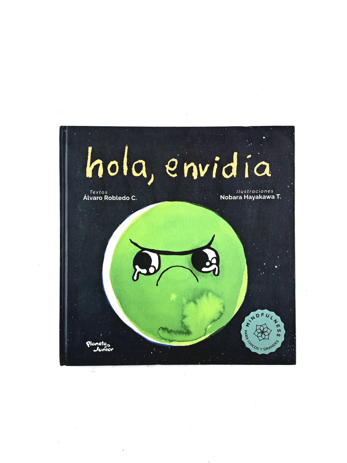 Hola, envidia by Álavaro Robledo C