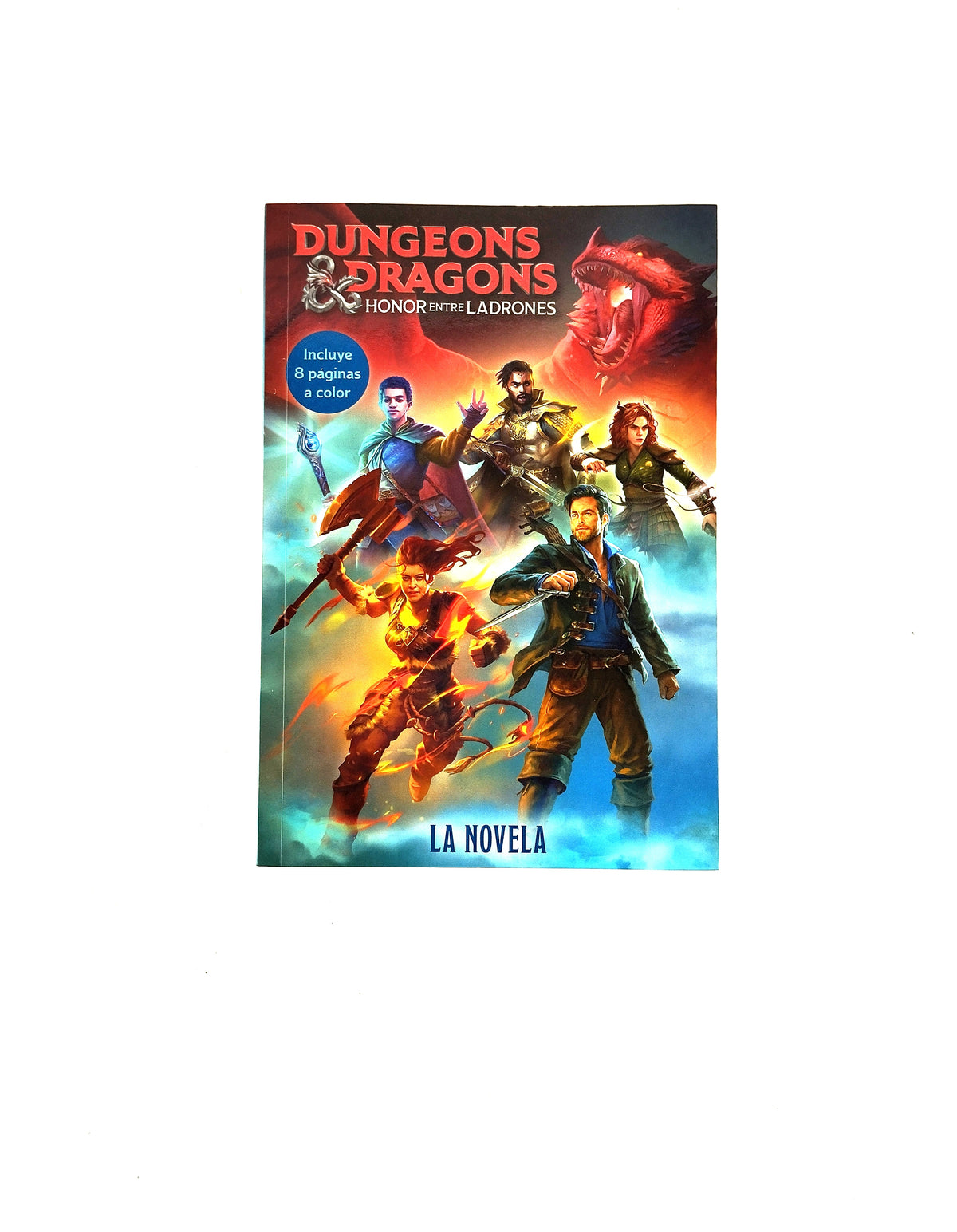 Dungeons y dragons honor entre ladrones by Dungeons y Dragons