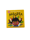 Cuando siento alegría un libro sobre emociones by Varios