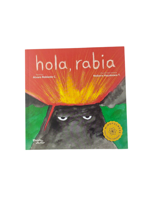Hola, rabia