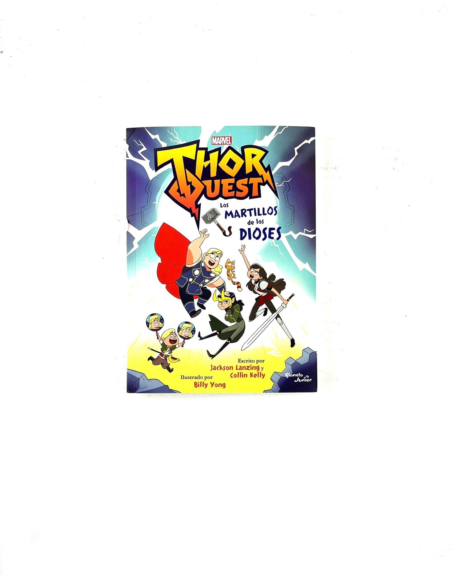 Thor quest  los martillos de los dioses