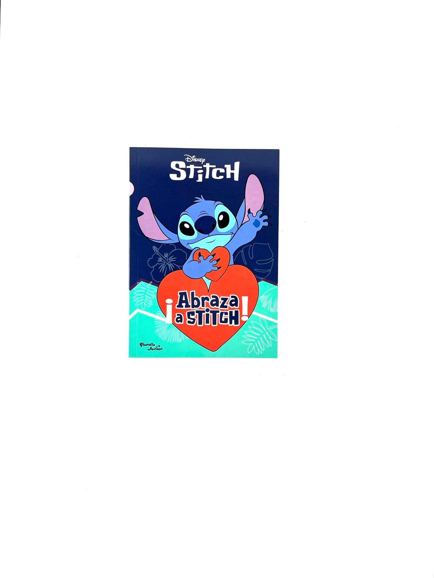 ¡Abraza a Stitch!