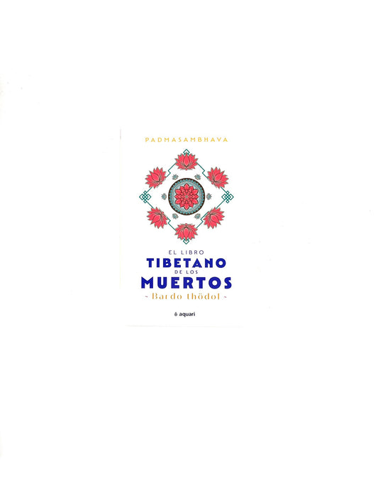 El libro tibetano de los muertos