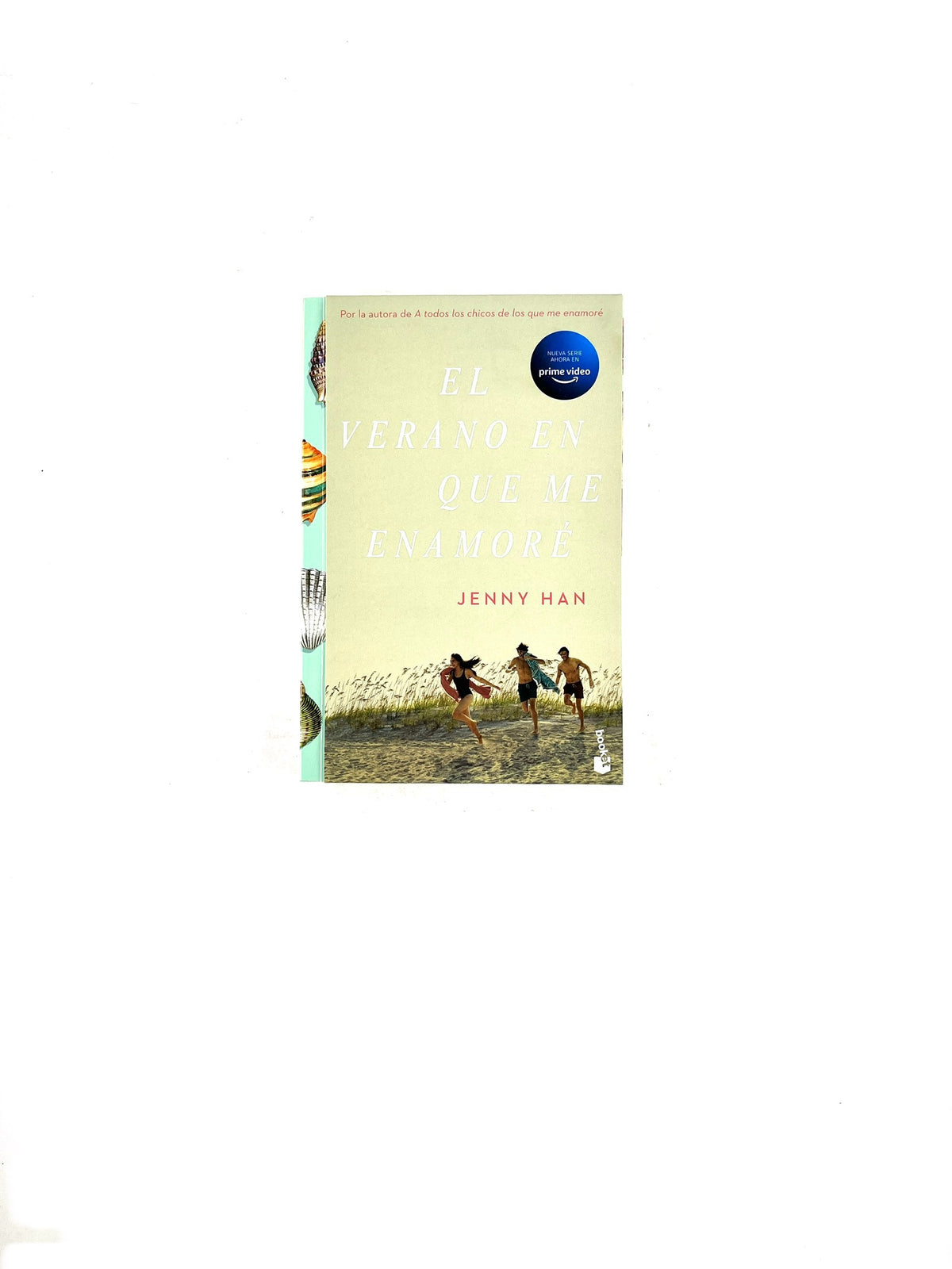 El verano en que me enamoré by Jenny Han
