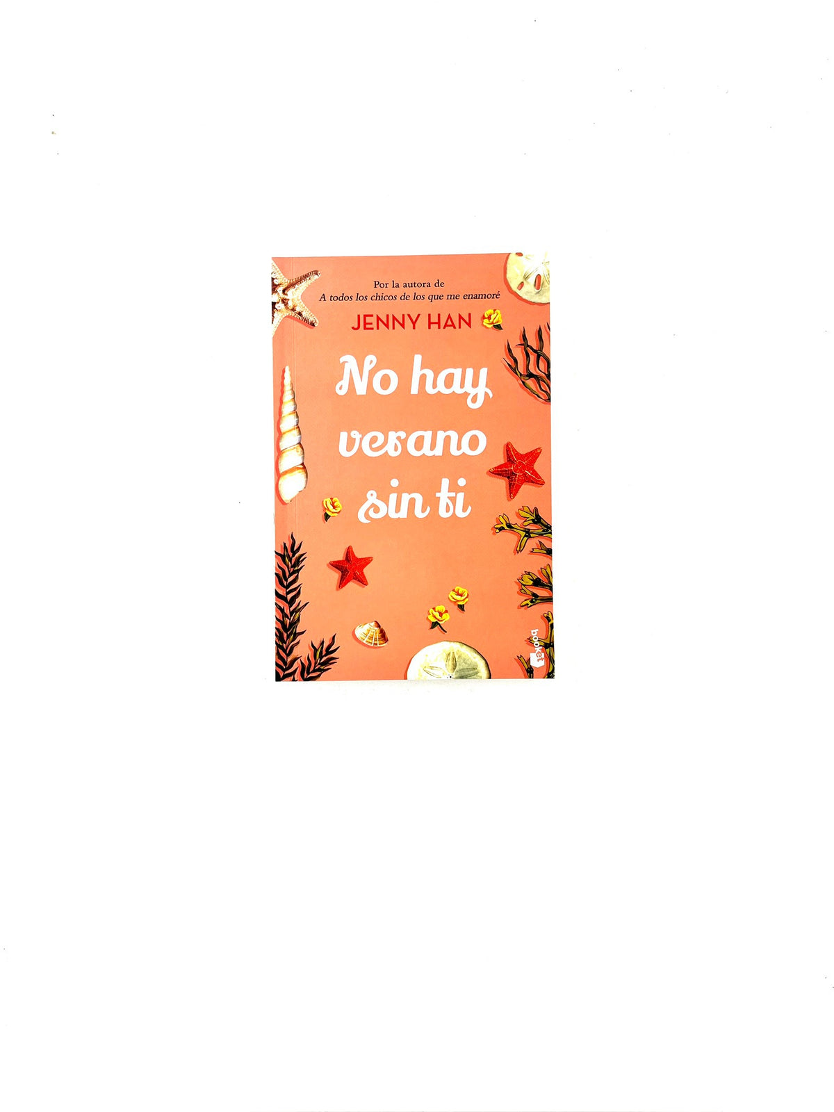 No hay verano sin ti by Jenny Han