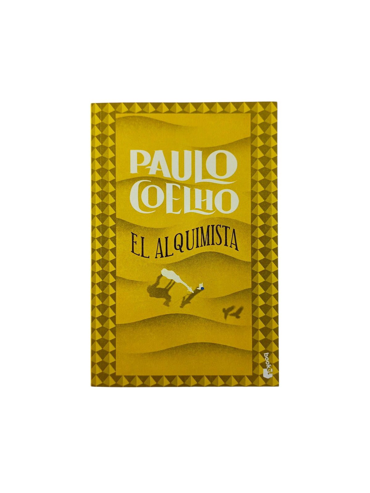 El Alquimista by Paulo Coelho