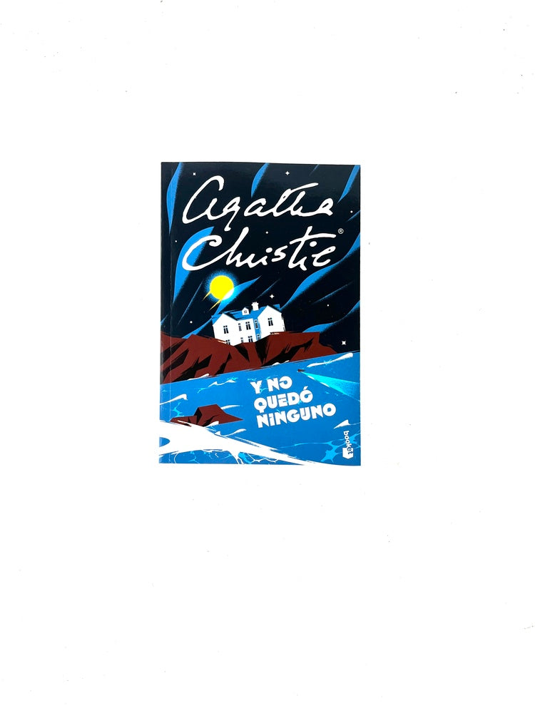 Y no quedó ninguno by Agatha Christie