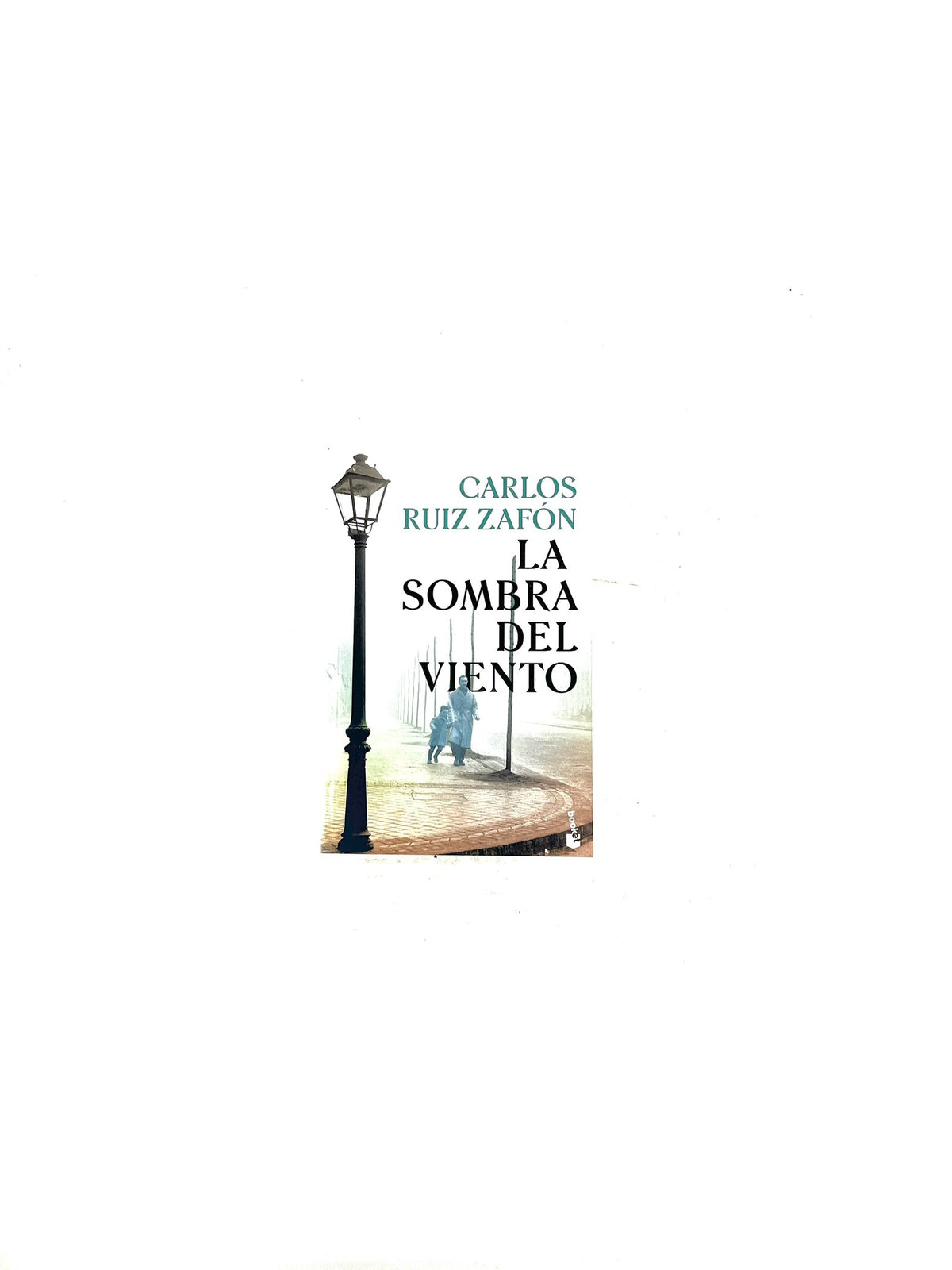 La sombra del viento by Carlos Ruiz Zafón