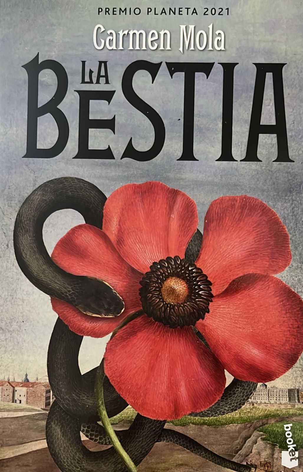 La bestia