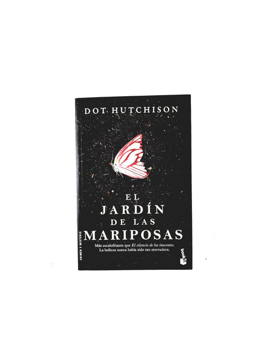 El jardín de las mariposas