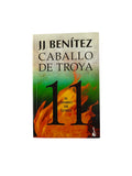 Caballo de Troya 11 El diario de Eliseo by J. J. Benítez