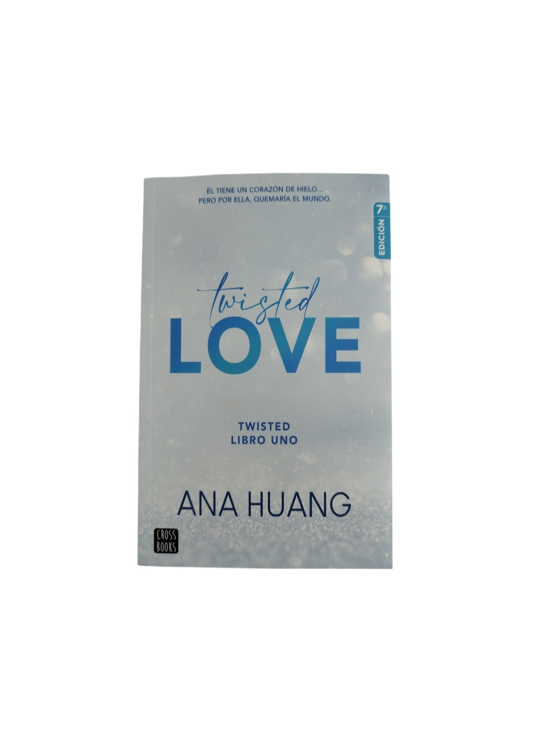 Twisted Love by Ana Huang