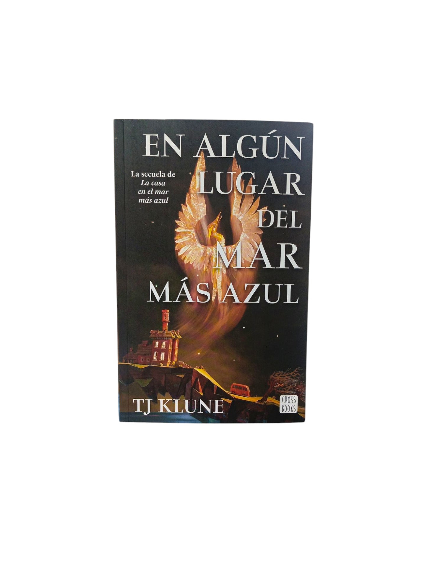 En algún lugar del mar más azul