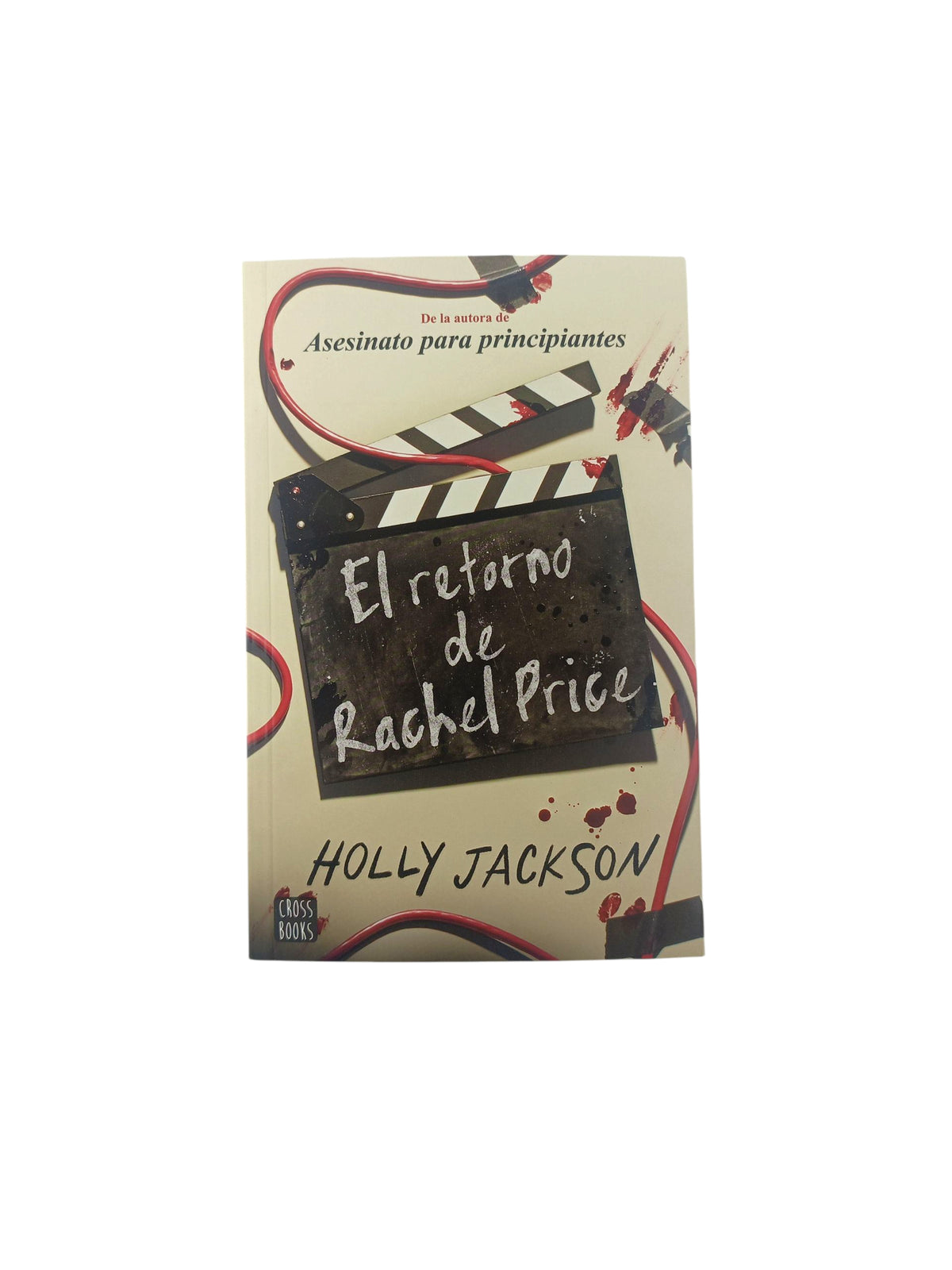 El retorno de Rachel Price by Holly Jackson