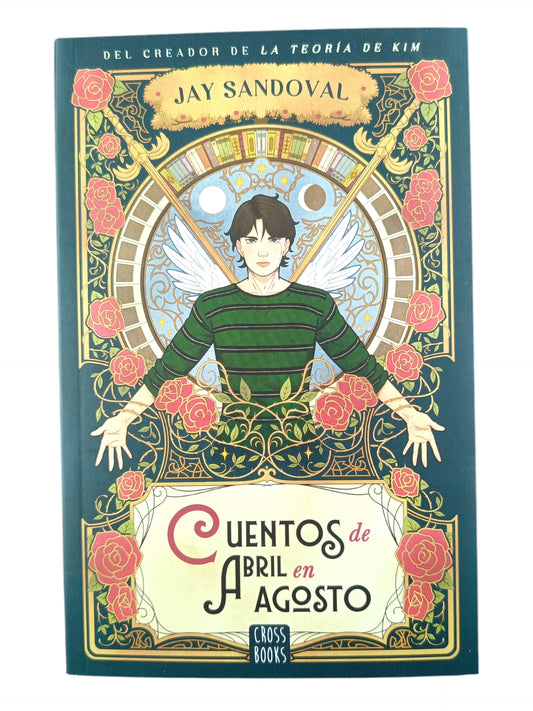 Cuentos de abril en agosto