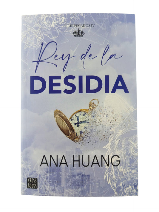 Pecados 4 Rey de la Desidia