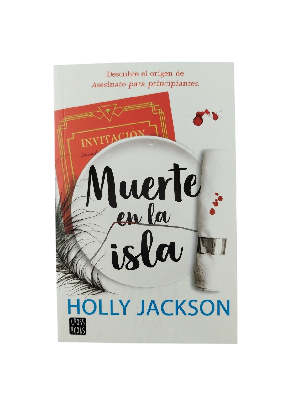 Muerte En La Isla by Holly Jackson
