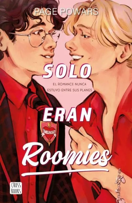 Solo Eran Roomies by Page Powars