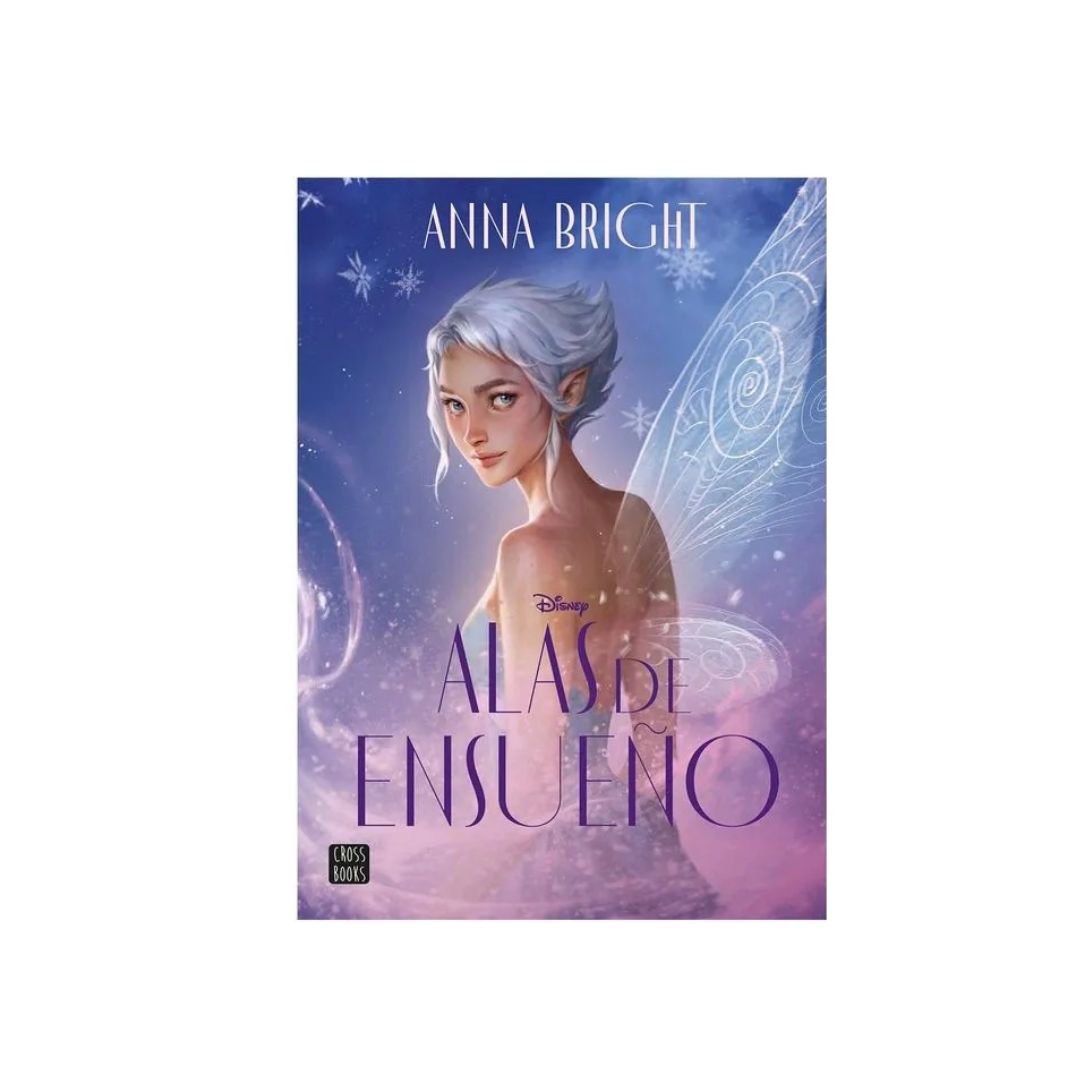 Alas de ensueño by Anna Bright