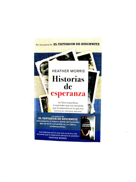Historias de esperanza
