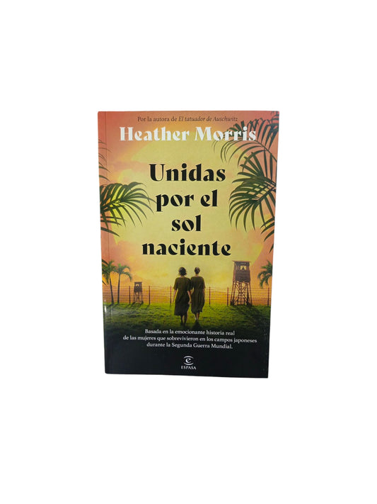 Unidas por el sol naciente