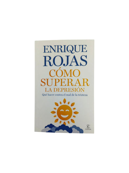 Cómo superar la depresión