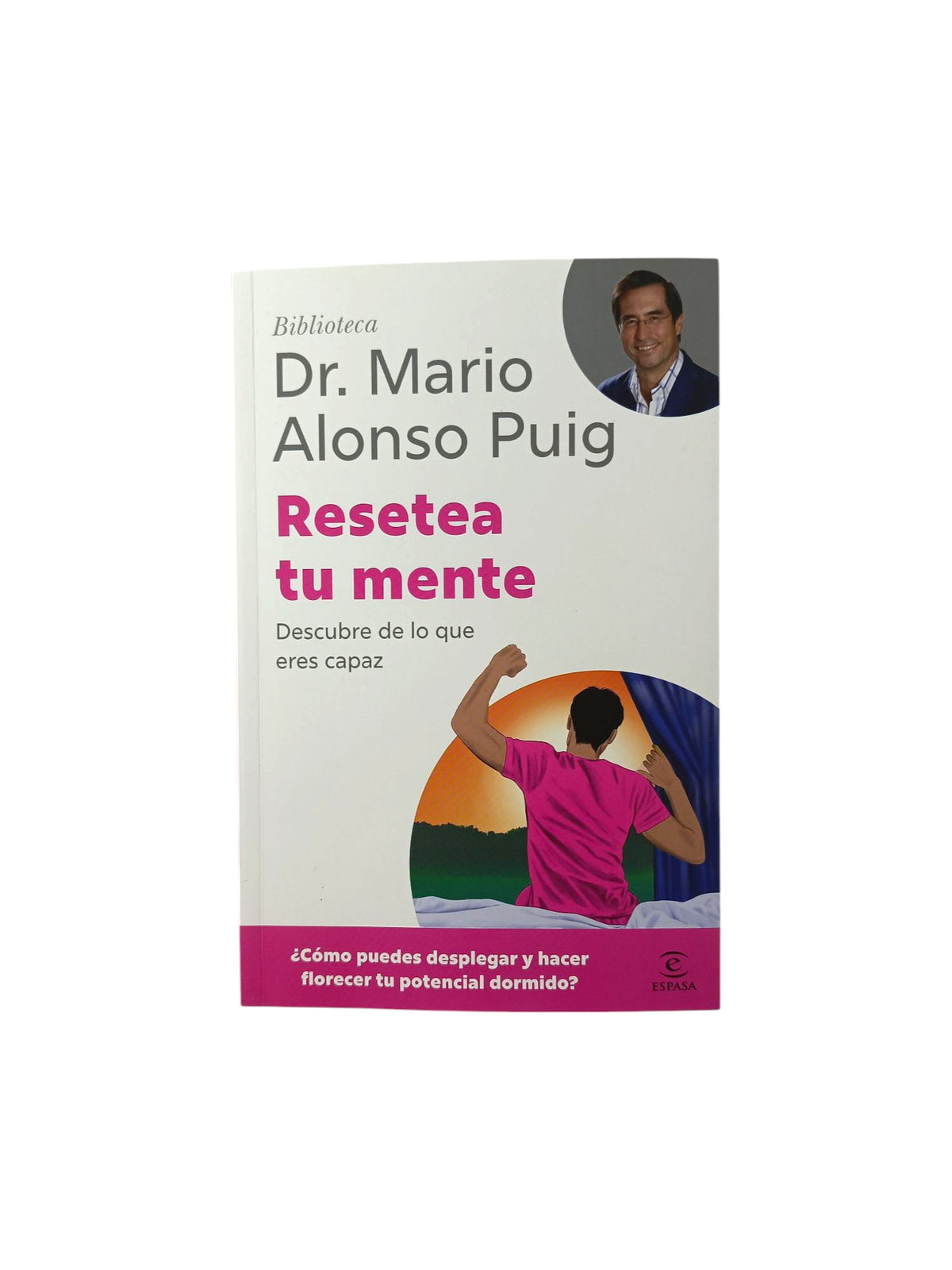 Resetea tu mente by Mario Alonso Puig