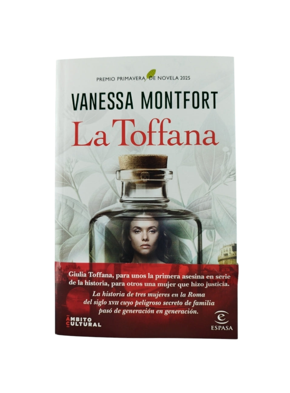 La Toffana by Vanessa Montfort