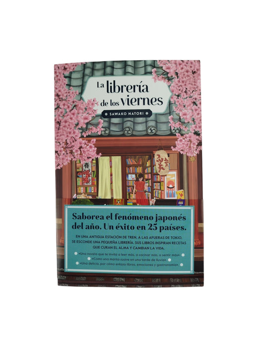 La librería de los viernes by Sawako natori