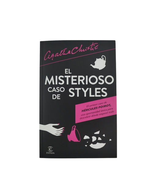 El misterioso caso de styles by Agatha Christie