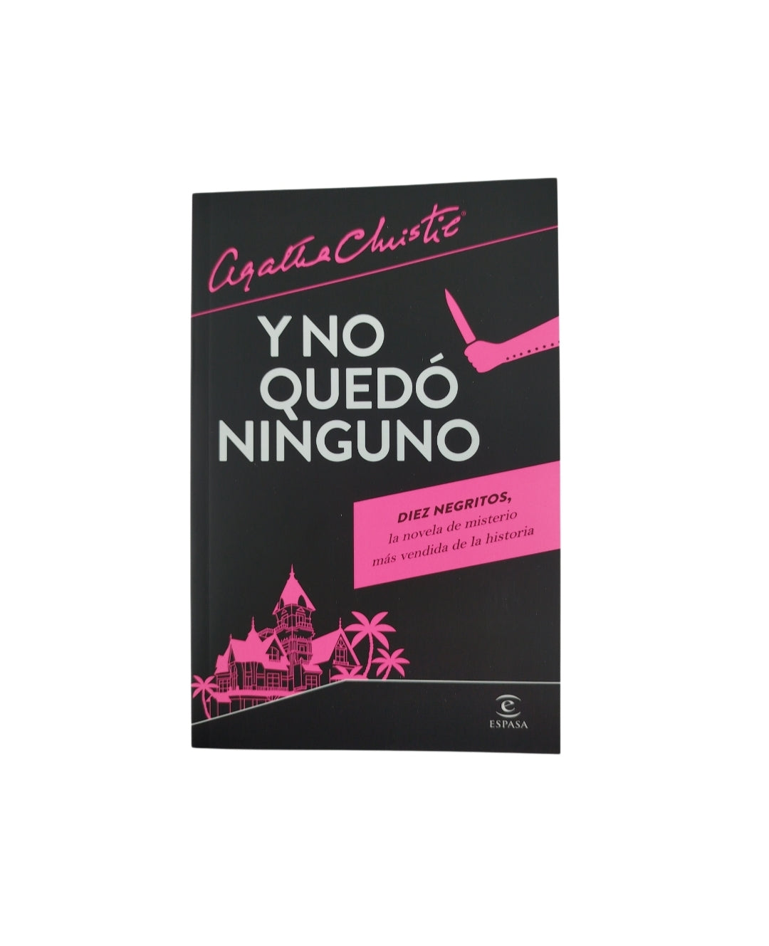 Y no quedó ninguno by Agatha Christie
