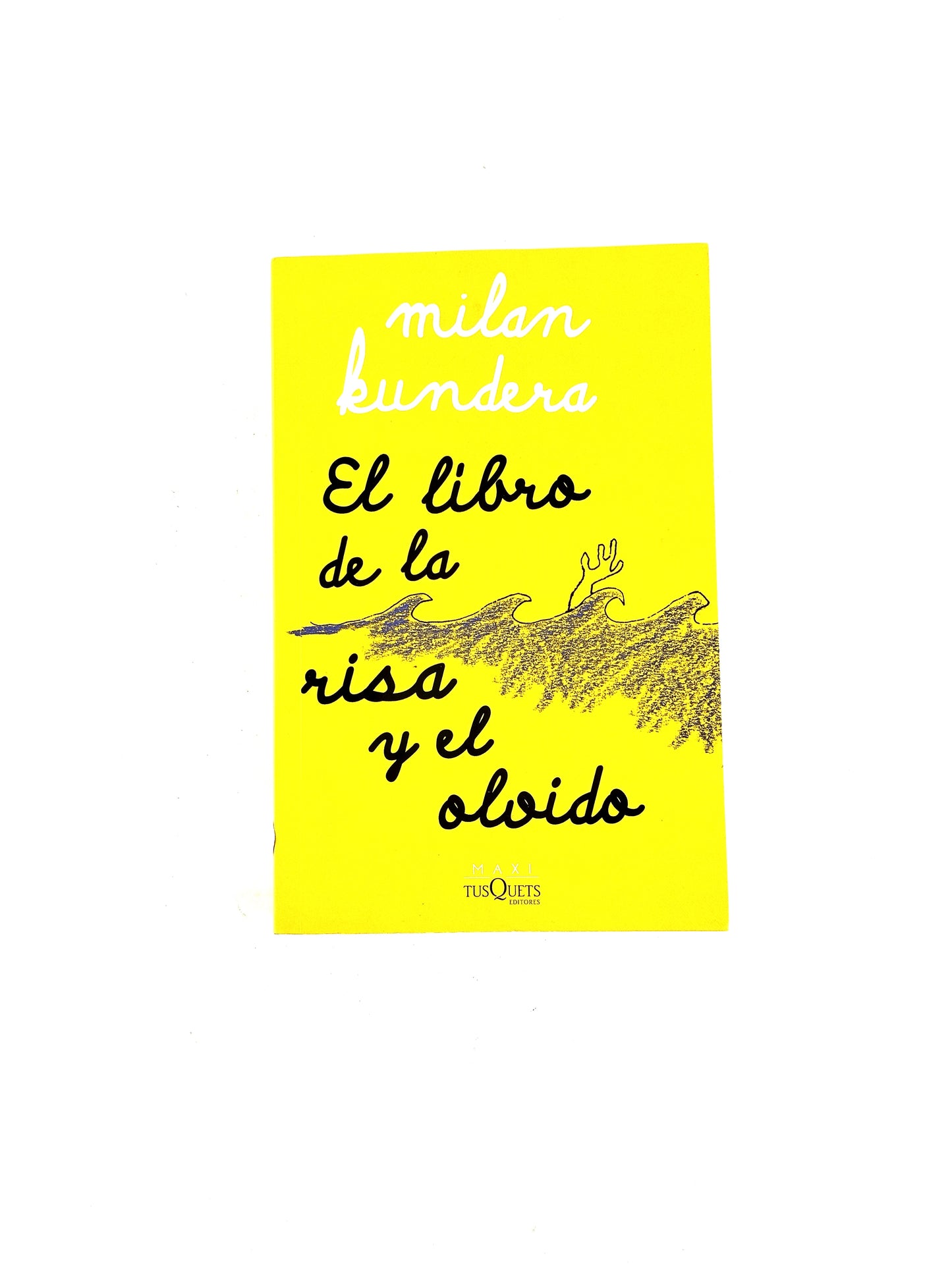 El libro de la risa y el olvido