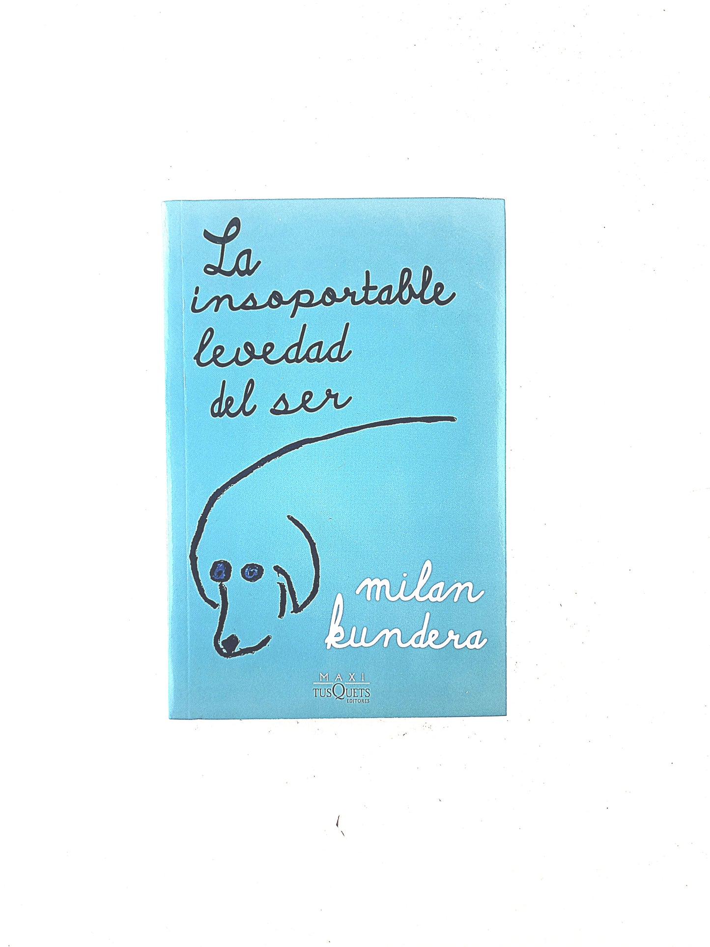 La insoportable levedad del ser