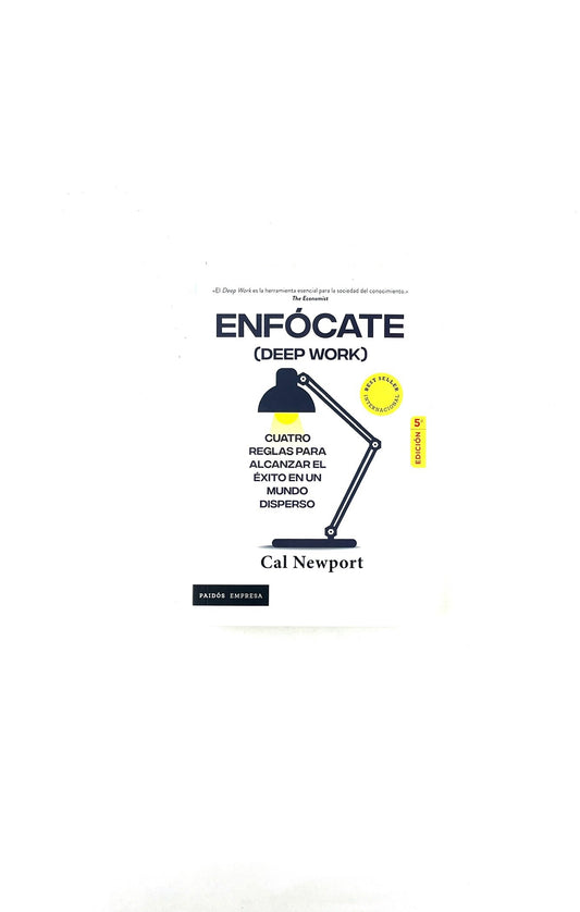 Enfócate