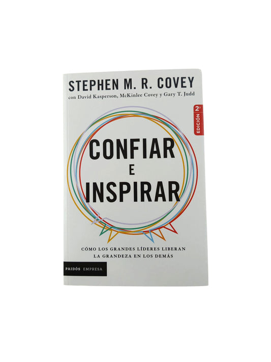 Confiar e Inspira