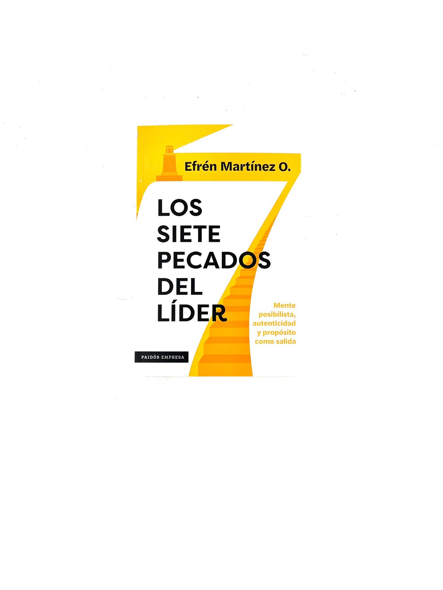 Los siete pecados del líder