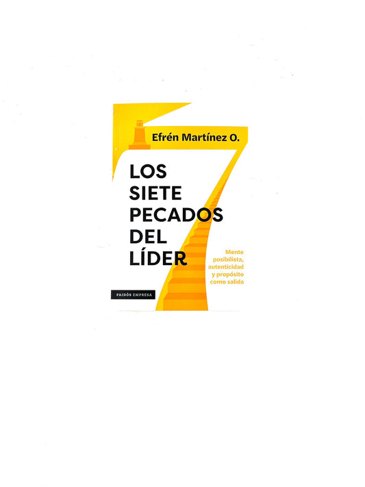 Los siete pecados del líder