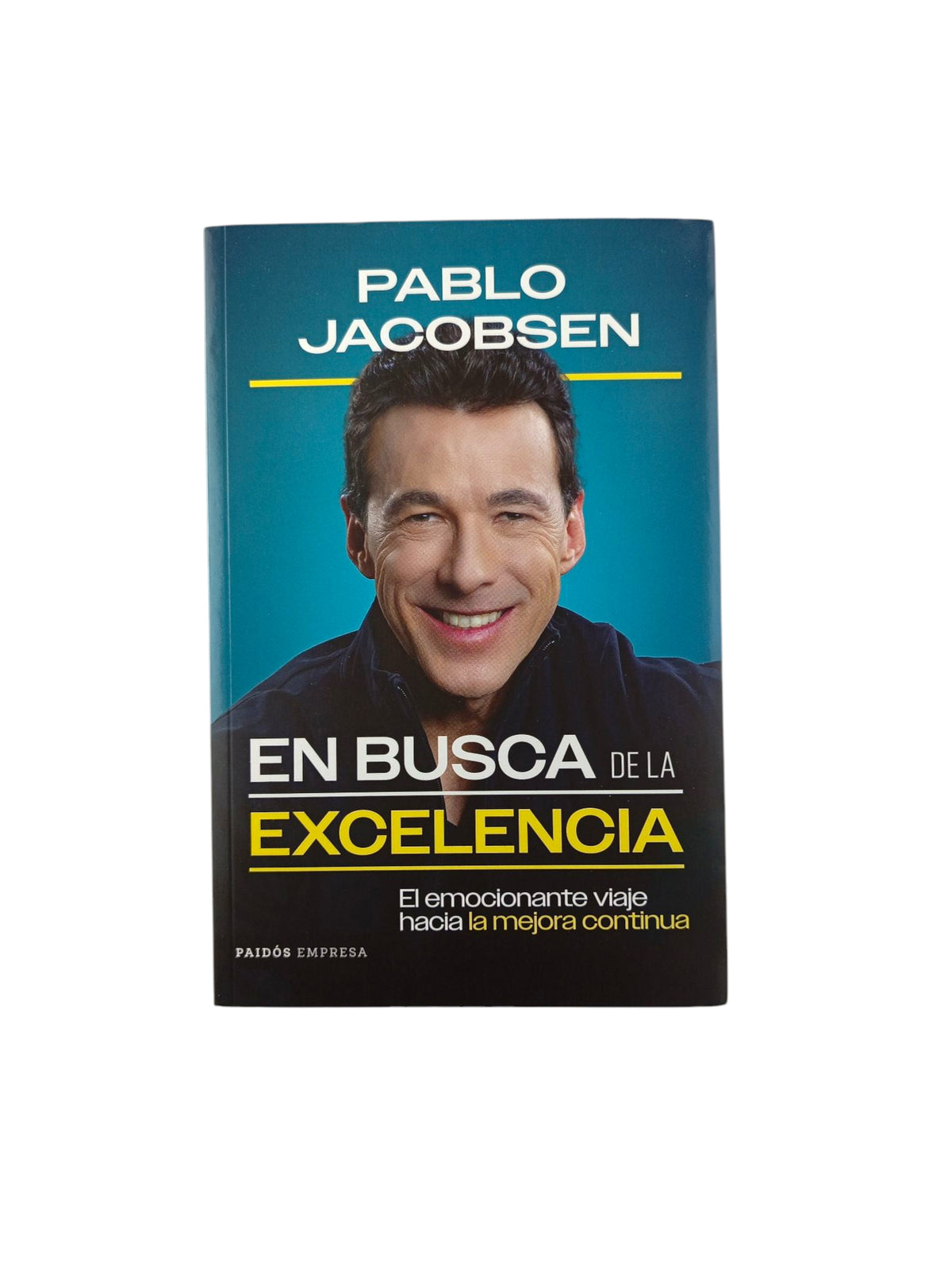En busca de la excelencia by Pablo Jacobsen