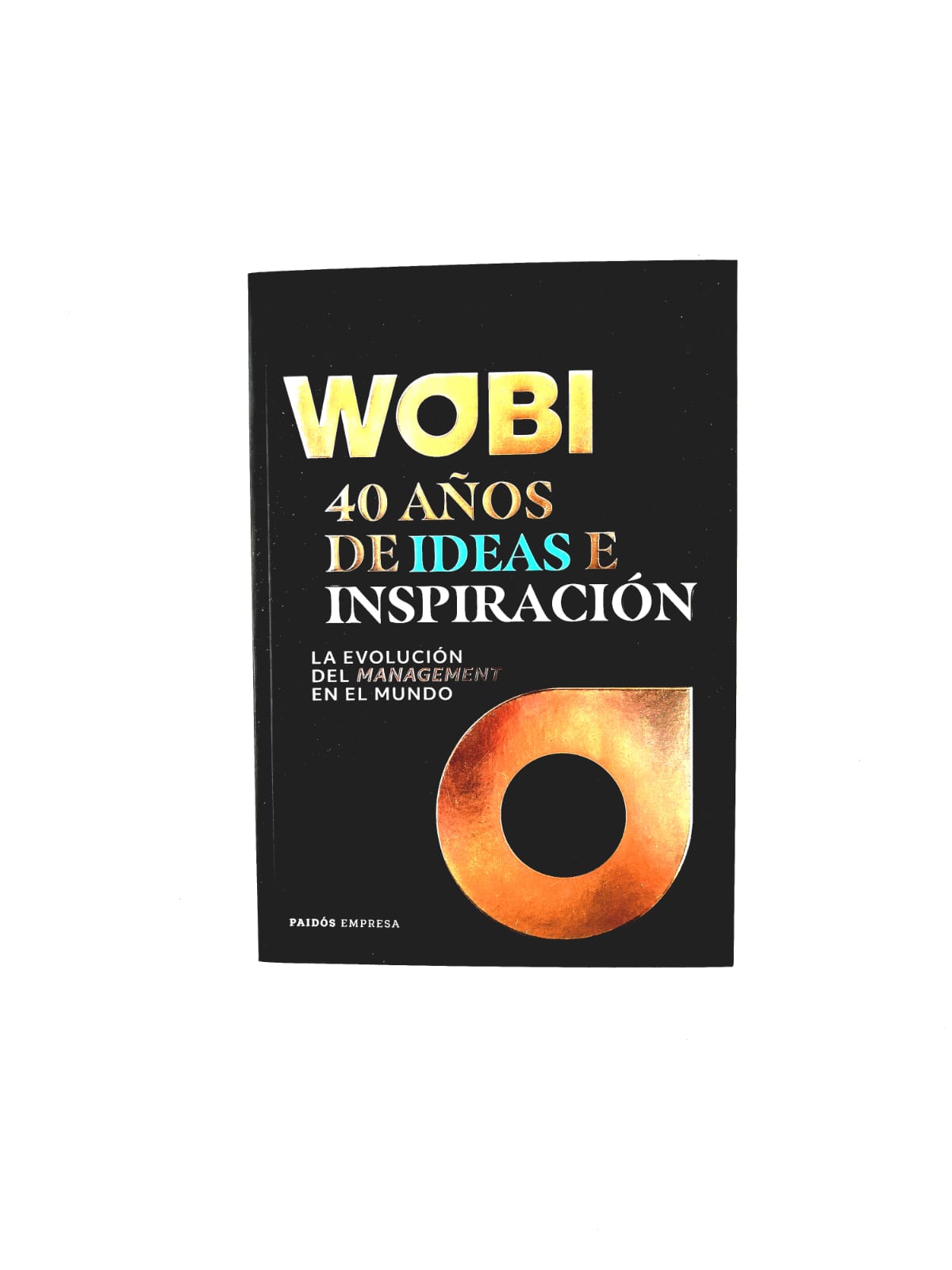 Wobi 40 años de ideas e inspiración