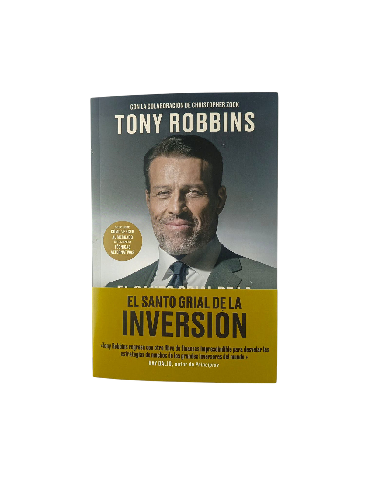 El Santo Grial de la inversión by Tony Robbins