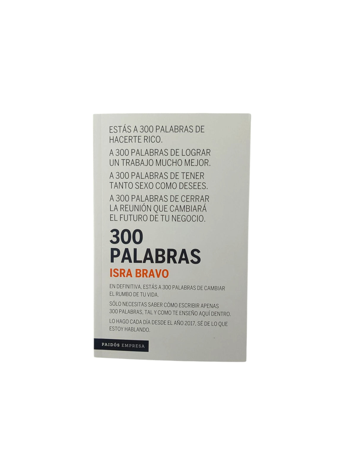 300 palabras by Isra Bravo