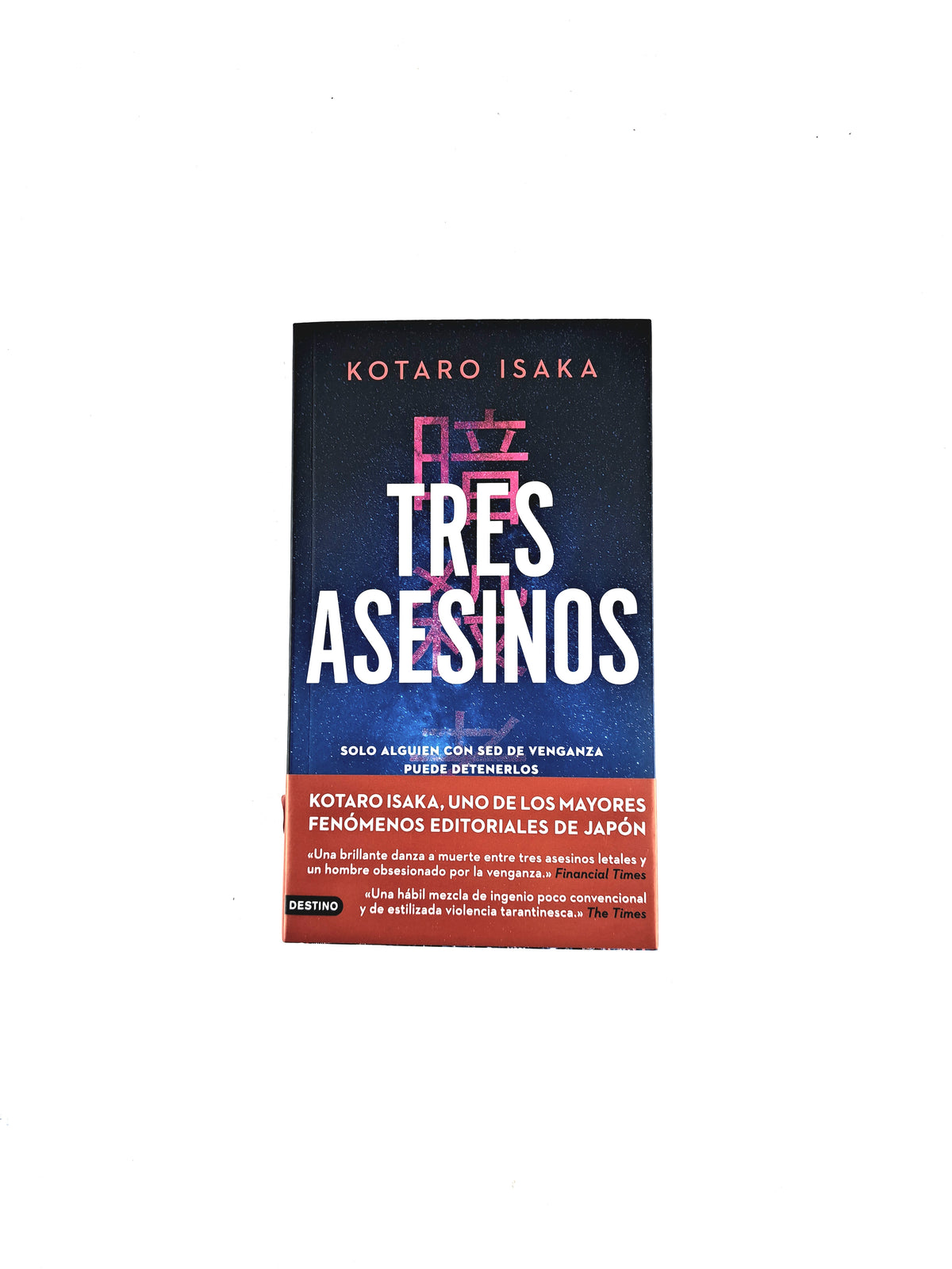 Tres asesinos by Kotaro