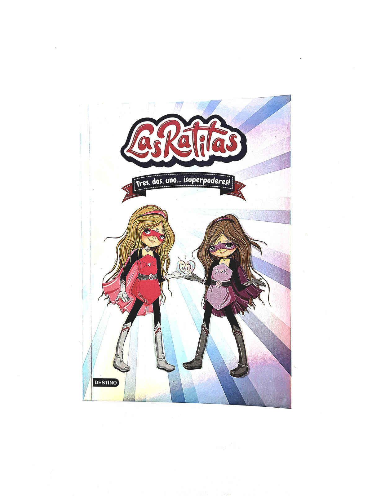 Las Ratitas 1 Tres, dos, uno... ¡soperpoderes! by Varios
