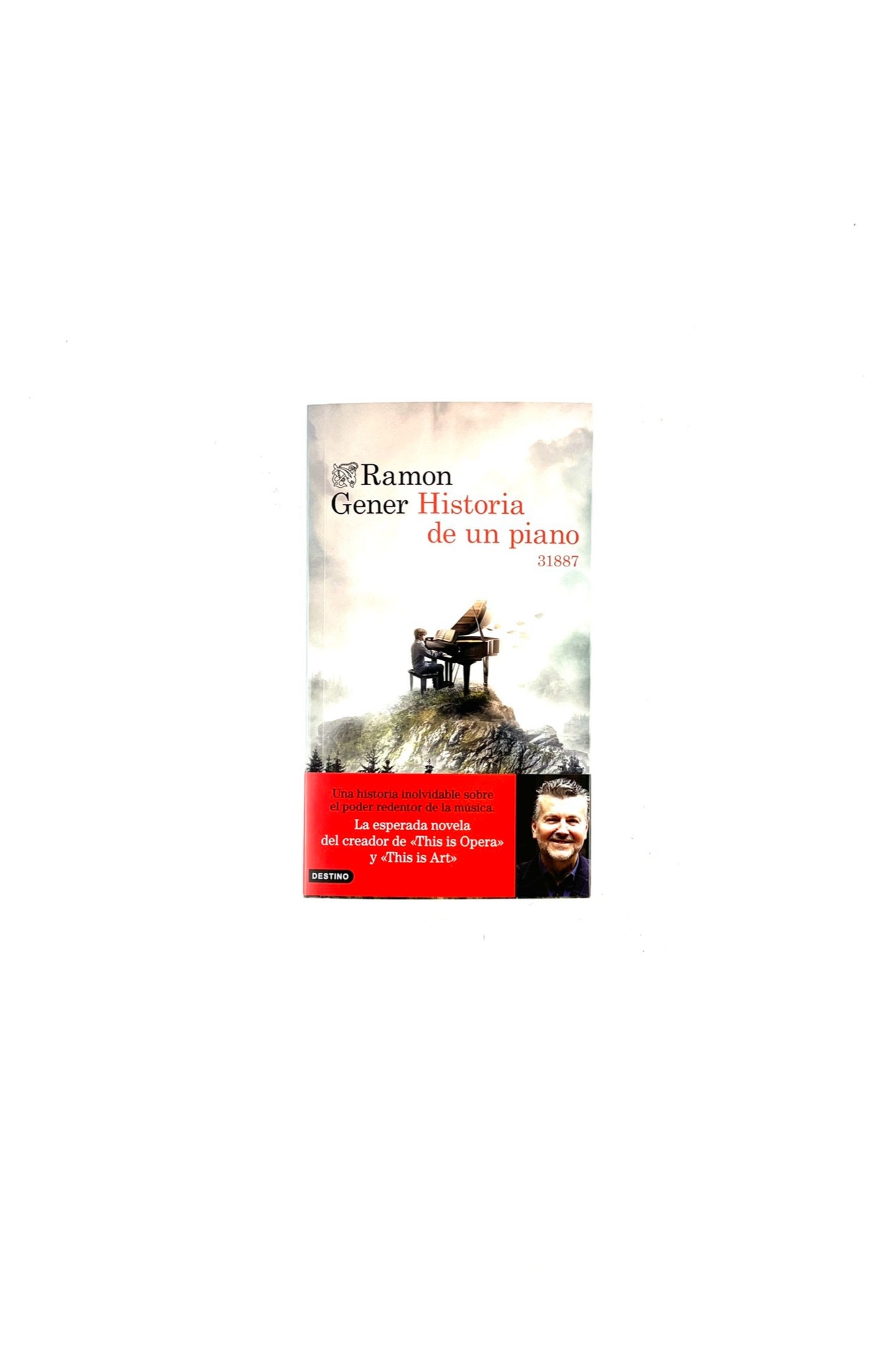 Historia de un piano by Ramon Gener